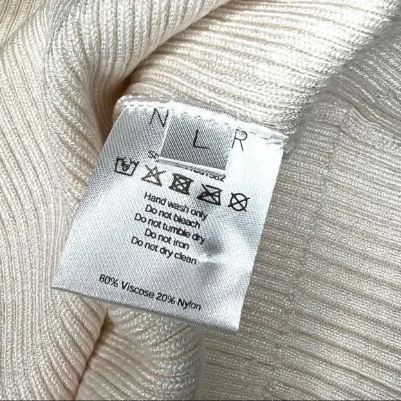 NORR Chelsea Knit Top in Off White - Picture 6 of 9